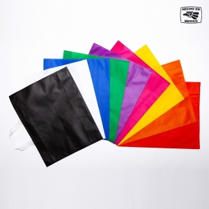 Bolsa ecológica Non Woven con asas y fuelle