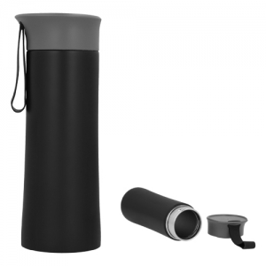 Termo singular VOLCANO con diseño agradable a la vista 230 ml