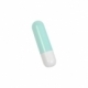 Bálsamo labial con tapa translucida