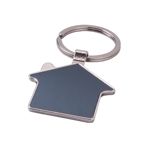 Llavero Casa metalico