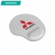 Mouse pad ergonómico con cubierta de tela