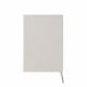 Libreta fabricada en milk paper