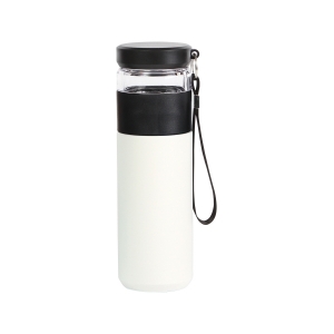 Termo para infusiones de acero inoxidable cap 500 ml