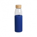 Botella de vidrio de borosilicato cap 550 ml