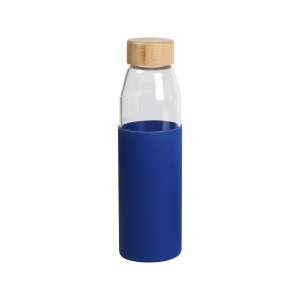 Botella de vidrio de borosilicato cap 550 ml