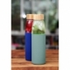 Botella de vidrio de borosilicato cap 550 ml