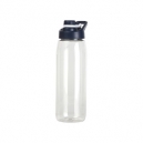 Botella deportiva de PETG capacidad de 860 ml