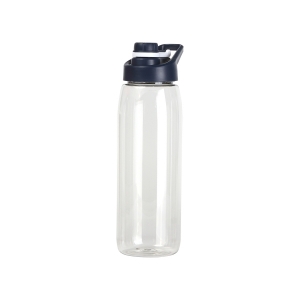 Botella deportiva de PETG capacidad de 860 ml