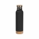 Botella de acero inoxidable reciclado cap 600 ml