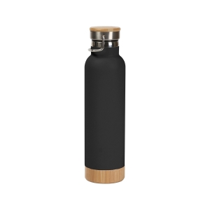 Botella de acero inoxidable reciclado cap 600 ml
