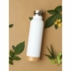 Botella de acero inoxidable reciclado cap 600 ml