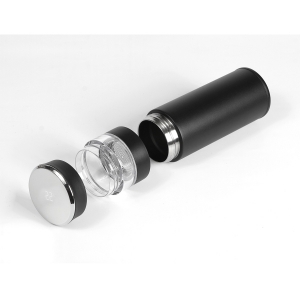 Termo de acero inoxidable cap 400 ml