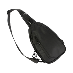 Mochila de hombro fabricada en poliéster