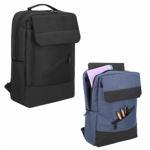 Mochila de 3 compartimentos