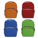 Mochila escolar con compartimento principal