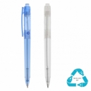 Pluma de pet reciclado con clip