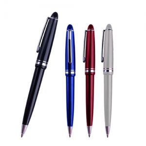 Bolígrafo de plástico