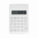 Calculadora de 8 dígitos con botones de cuadro
