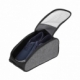 Zapatera portátil con malla y asa