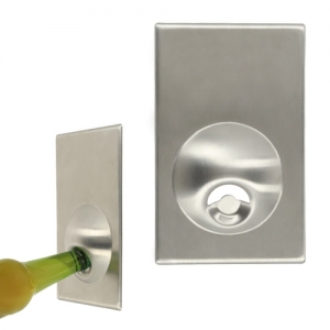 Destapador con imán para refrigerador