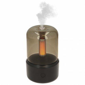 Humidificador de plástico con luz