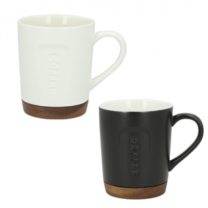 Taza de cerámica cap 420 ml