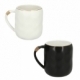 Taza de cerámica con asa cap 400 ml