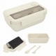 Contenedor para alimento de wheat Straw