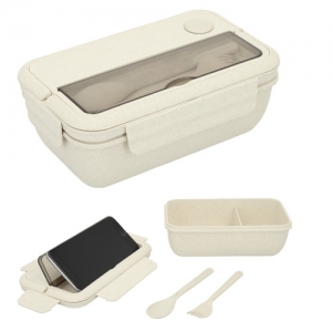 Contenedor para alimento de wheat Straw
