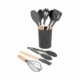 Set de cocina con 8 utensilios
