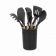 Set de cocina con 8 utensilios