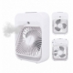 Humidificador con ventilador