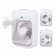 Humidificador con ventilador