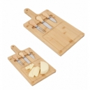 Set de tabla para quesos