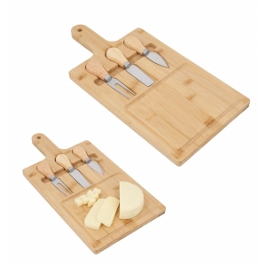 Set de tabla para quesos