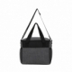 Hielera rectangular con interior impermeable