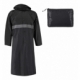 Impermeable de botones
