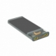 Power Bank transparente de 10000 mah