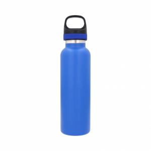 Termo con doble pared de acero cap de 670 ml