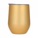 Termo con doble pared capacidad de 300 ml