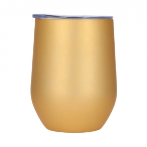 Termo con doble pared capacidad de 300 ml