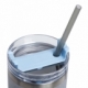Termo con glitter capacidad de 900 ml