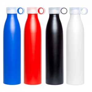 Cilindro de acero inoxidable capacidad de 1000 ml