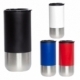 Termo de doble pared con interior de plástico cap 480 ml