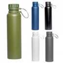 Termo de doble pared de acero inoxidable cap de 1000 ml