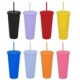 Termo de plástico con doble pared cap 600 ml