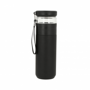 Termo con doble pared capacidad de 500 ml