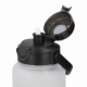 Cilindro de plástico con acabado rubbe cap 2000 ml
