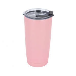 Termo insulado al vacío capacidad de 600 ml