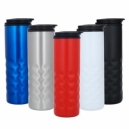 Termo con doble pared capacidad de 450 ml